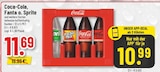 Aktuelles Coca-Cola Angebot bei Trinkgut in Wuppertal ab 10,99 €