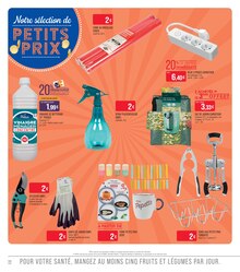 Catalogue Supermarchés Match, 22/09/2026 - 04/10/2026, C'EST TOUS LES JOURS LE MARCHÉ, 24 pages Prospectus Supermarchés Match en cours, "C'EST TOUS LES JOURS LE MARCHÉ", 24 pages