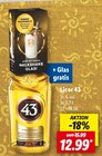 Licor 43 im Angebot bei Lidl in Bad Kreuznach Licor 43 Angebote von Licor 43 bei Lidl Bad Kreuznach für 12,99 €