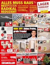 Aktueller Segmüller Prospekt mit Handtaschen, "Wie geschenkt - 100 Jahre Segmüller", Seite 6