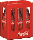 Coca-Cola, Fanta, Sprite oder Mezzo Mix Angebote von Coca-Cola bei tegut Frankfurt für 7,99 €