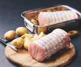 Porc Roti Sans Os - Le Porc Français en promo chez Super U Clermont-Ferrand à 4,99 €