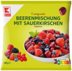 Beerenmischung mit Sauerkirschen Angebote von K-CLASSIC bei Kaufland Celle für 2,79 €