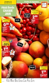 Tomate Angebote im Prospekt "BLACK FRIDAY DEALS" von Lidl auf Seite 4