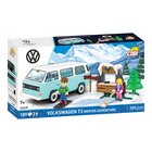 Cobi Volkswagen 1:35, "T3 Winter Adventure Set", Hellblau Angebot in Rietberg Cobi Volkswagen 1:35, "T3 Winter Adventure Set", Hellblau im aktuellen Prospekt bei Volkswagen in Rietberg