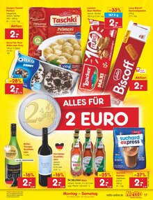 Kakao im Netto Marken-Discount Prospekt "Aktuelle Angebote" mit 59 Seiten (Darmstadt)