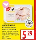 Hähnchenkeulen mit Rückenstück von GUT&GÜNSTIG im aktuellen EDEKA Prospekt