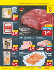 Lachs im Netto Marken-Discount Prospekt in Kempen Aktueller Netto Marken-Discount Prospekt mit Lachs, "Aktuelle Angebote", Seite 35