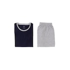 Pyjama long homme - TEX BASIC - Carrefour à Montreuil Pyjama long homme - TEX BASIC en promo chez Carrefour Montreuil à 7,49 €