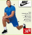 Trainingsshirt im Angebot bei Marktkauf in Erlangen Trainingsshirt Angebote von Nike bei Marktkauf Erlangen für 14,99 €