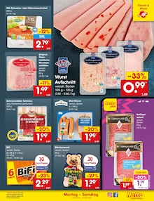 Hähnchen im Netto Marken-Discount Prospekt "Aktuelle Angebote" mit 65 Seiten (Siegen (Universitätsstadt))