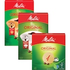 SUR TOUS LES FILTRES À CAFÉ - MELITTA en promo chez Carrefour Vanves
