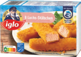 Aktuelle Lachs Angebote bei EDEKA in Ingolstadt Aktuelles Lachs-Stäbchen oder Fischstäbchen Angebot bei EDEKA in Ingolstadt ab 2,99 €