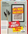 XXL Rolle Uni-Vliestapete im Angebot bei wohnen & sparen Stelter in Münster XXL Rolle Uni-Vliestapete Angebote von AS Creation bei wohnen & sparen Stelter Münster für 12,99 €