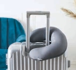Coussin de nuque en promo à 3,99 € chez Hyper U Coussin de nuque dans le catalogue Hyper U