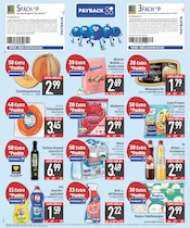 Tafelwasser im EDEKA Prospekt in München Aktueller EDEKA Prospekt mit Tafelwasser, "DAS BESTE DER WOCHE", Seite 2