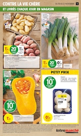 Promos Pomme dans le catalogue "2 + 1 OFFERT" de Intermarché Hyper à la page 5 Promos Pomme dans le catalogue "2 + 1 OFFERT" de Intermarché Hyper à la page 5