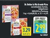 La Mia Grande Pizza Speciale im diska Prospekt La Mia Grande Pizza Speciale von Dr. Oetker im aktuellen diska Prospekt für 2,99 €