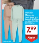 Homewear Angebote von UP2FASHION bei ALDI SÜD Bergisch Gladbach für 7,99 €