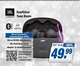 Kopfhörer Tune Beam Angebote von JBL bei expert Bremerhaven für 49,99 €