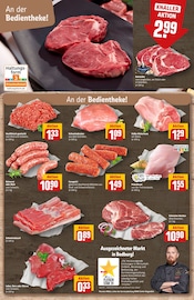 Pute im REWE Prospekt in Köln Aktueller REWE Prospekt mit Pute, "Dein Markt", Seite 9