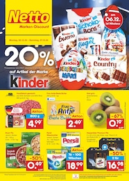 Netto Marken-Discount Prospekt für Witten: "Aktuelle Angebote", 63 Seiten, 02.12.2024 - 07.12.2024