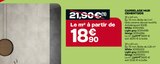 Promo Carrelage mur Cementside à 18,90 € dans le catalogue Gedimat à Saint-Maurice-la-Clouère