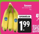 Aktuelles Bananen Angebot bei EDEKA in Ingolstadt ab 1,99 €