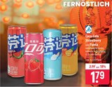 Aktuelle Coca Cola Angebote bei famila Nordost in Langenhagen Aktuelles Cola Strawberry oder Fanta Angebot bei famila Nordost in Langenhagen ab 1,79 €
