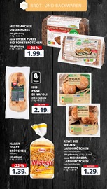 Brötchen im REWE Prospekt in Kerpen Aktueller REWE Prospekt mit Brötchen, "Dein Markt", Seite 8