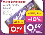 Angebot im Netto Marken-Discount Weißwasser (Oberlausitz) Prospekt Netto Marken-Discount Weißwasser (Oberlausitz) Prospekt mit im Angebot für 0,89 €