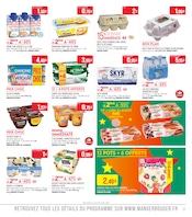 Lait Demi-Écrémé Angebote im Prospekt "Le mois ANNIVERSAIRE" von Supermarchés Match auf Seite 13