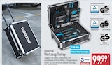 Werkzeug-Trolley im Angebot bei ALDI Nord in Pinneberg Werkzeug-Trolley Angebote von WORKZONE bei ALDI Nord Pinneberg für 99,99 €