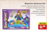 Magischer Spielsand-Set im Angebot bei Zimmermann in Wolfsburg Magischer Spielsand-Set Angebote von Sand Spirit bei Zimmermann Wolfsburg für 9,99 €