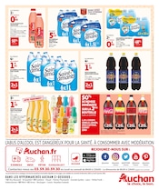 Coca-Cola Angebote im Prospekt "XXL" von Auchan Hypermarché Coca-Cola Angebote im Prospekt "XXL" von Auchan Hypermarché auf Seite 8