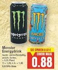 Energydrink von Monster im aktuellen E center Prospekt für 0,88 €