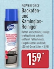 Backofen- und Kaminglas-Reiniger von POWERFORCE im aktuellen ALDI Nord Prospekt für 1,59 €