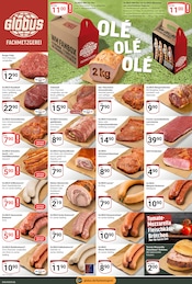 Rollbraten im GLOBUS Prospekt in Homburg Aktueller GLOBUS Prospekt mit Rollbraten, "Aktuelle Angebote", Seite 10