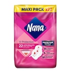 Protections hygiéniques "Maxi Pack" - NANA à 2,89 € dans le catalogue Carrefour