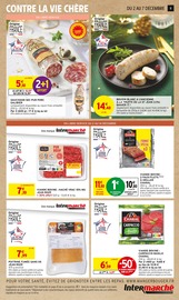 Viande Angebote im Prospekt "Intermarché" von Intermarché Super Viande Angebote im Prospekt "Intermarché" von Intermarché Super auf Seite 9