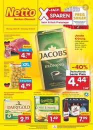 Netto Marken-Discount Prospekt für Nienburg mit 46 Seiten Netto Marken-Discount Prospekt für Nienburg: Aktuelle Angebote, 46 Seiten, 30.01.2023 - 04.02.2023