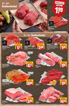 Schweinefilet im REWE Prospekt "Dein Markt" mit 36 Seiten (Berlin)