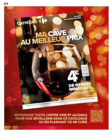 Promo Bière De Noël dans le catalogue Carrefour du moment à la page 60