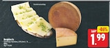 Bergkäse 1a für 1,99 € bei E center im Angebot Bergkäse 1a im aktuellen E center Prospekt