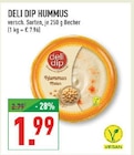 Marktkauf Bielefeld - Hummus Angebot im Prospekt Hummus bei Marktkauf im Bielefeld Prospekt für 1,99 €