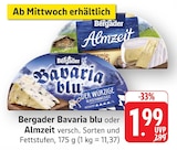 EDEKA Kehl - Bavaria blu Angebot im Prospekt Bavaria blu bei EDEKA im Kehl Prospekt für 1,99 €