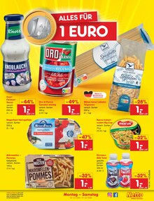 Mikrowelle im Netto Marken-Discount Prospekt "Aktuelle Angebote" mit 58 Seiten (Rostock)