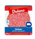 Rohwurst Scheiben von Dulano im aktuellen Lidl Prospekt für 1,29 €