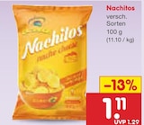 Nachitos im aktuellen Netto Marken-Discount Prospekt