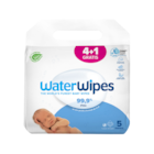 Lingettes Bébé - WATERWIPES à 13,95 € dans le catalogue Carrefour